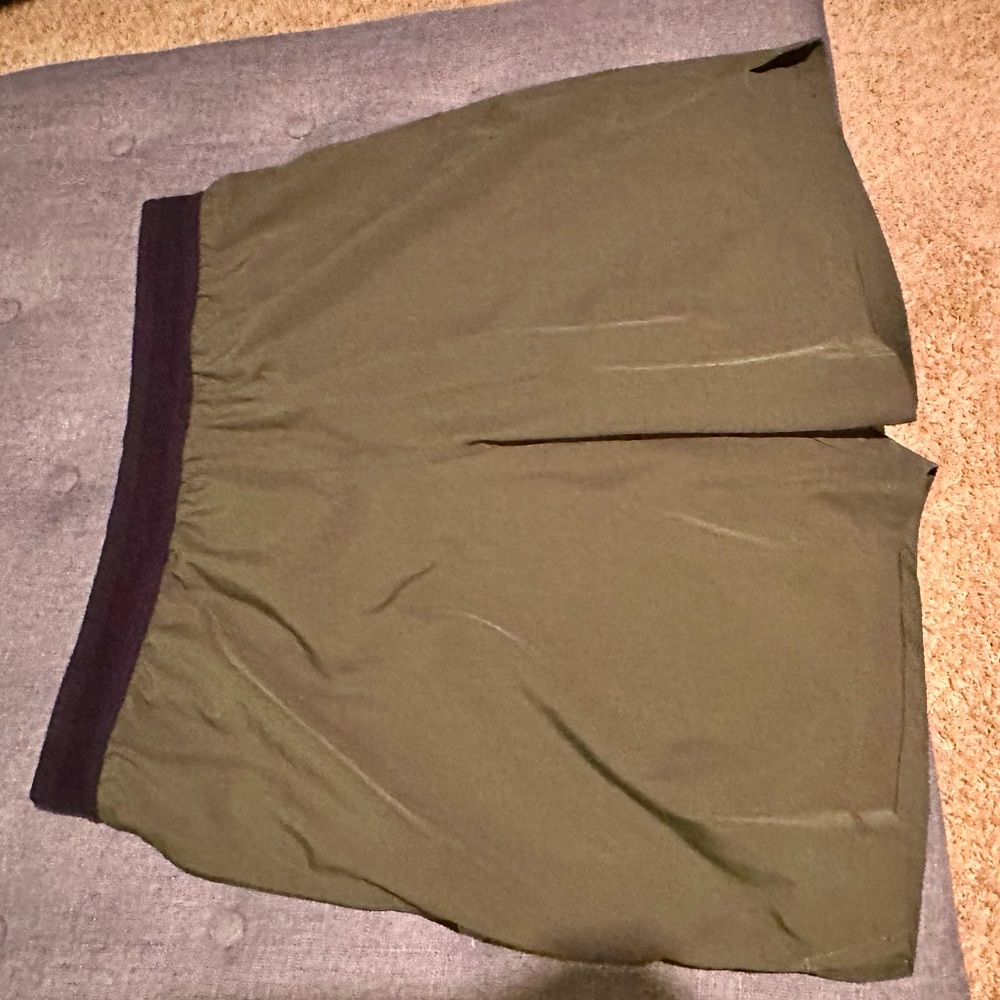 Fabletics liner athletic shorts